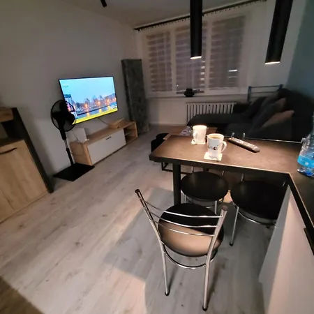 Beata Apartment *