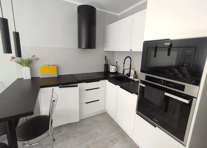 Apartment Beata Kolberg